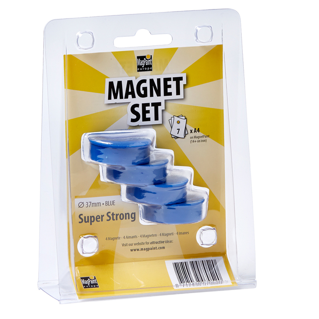 Комплект неодимови магнити MagPaint [1]