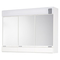 Огледален шкаф с осветление Jokey Jade Comfort