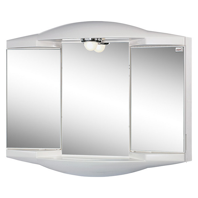 Огледален шкаф с осветление Sieper Chico GL [1]