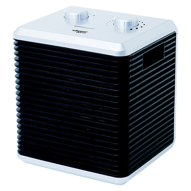 Керамична вентилаторна печка Voltomat Heating Cube [1]