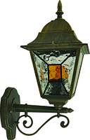 Градинска лампа долен носач Belight