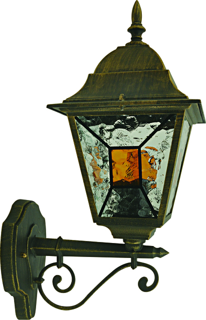 Градинска лампа долен носач Belight [1]