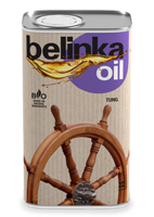 Тунгово масло за дърво Belinka