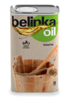 Парафиново масло за дърво Belinka [1]