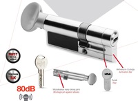 Секретна ключалка с аларма Kale Kilit 164 ASM