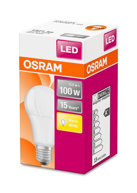 LED крушка Osram Star Classic A [3]