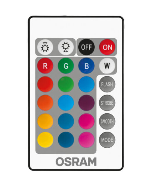 LED крушка Osram Retrofit RGBW [5]
