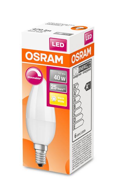 LED крушка Osram Superstar Classic B [5]