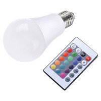 LED крушка Just Light CLA RGB