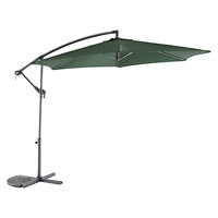 Чадър с манивела SunFun Toscana II