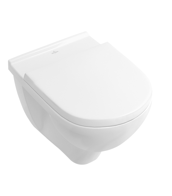 Стенна тоалетна без ръб Villeroy & Boch Targa DirectFlush Set [1]