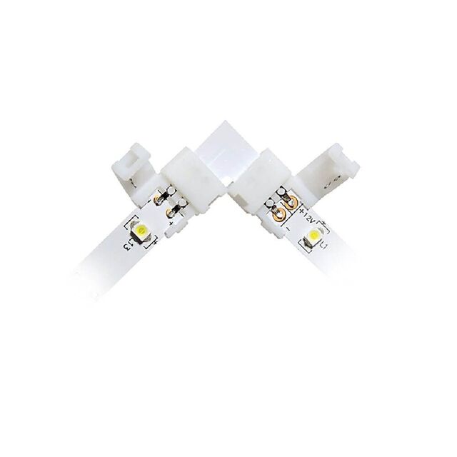 Конектор за LED ленти Vivalux L-connector [1]