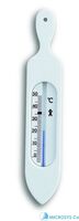 Термометър за баня TFA Dostmann