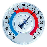 Термометър за прозорец TFA Dostmann