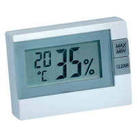 Дигитален термометър-хигрометър TFA Dostmann