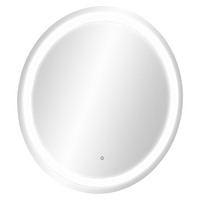 Огледало с LED осветление Camargue Round