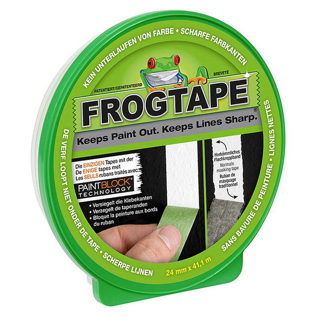 Хартиена лента FrogTape Multi-Surface [1]