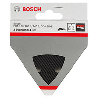 Шлифовъчна плоча за делташлайф Bosch PDA 180/240