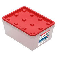Пластмасова кутия за съхранение Wisent b-boXx