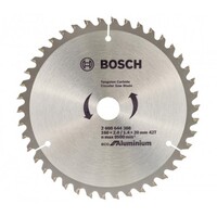 Циркулярен диск Bosch Eco for Aluminium