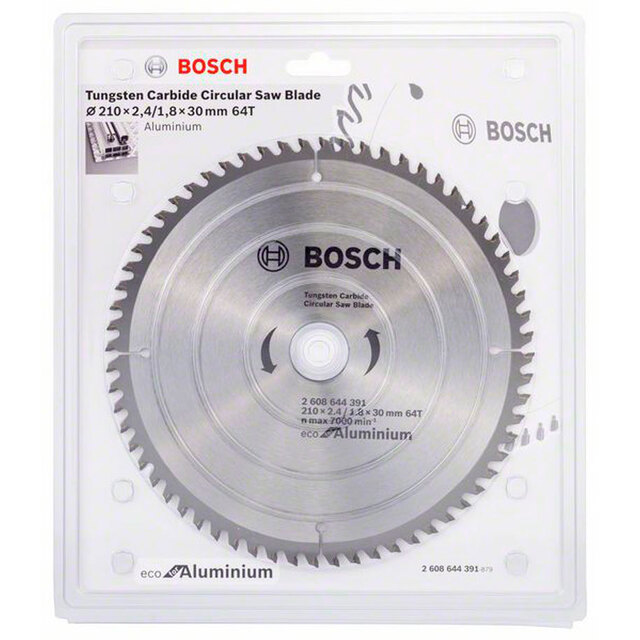 Циркулярен диск Bosch Eco for Aluminium [2]