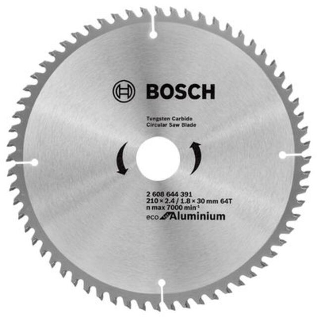 Циркулярен диск Bosch Eco for Aluminium [1]