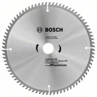 Циркулярен диск Bosch Eco for Aluminium