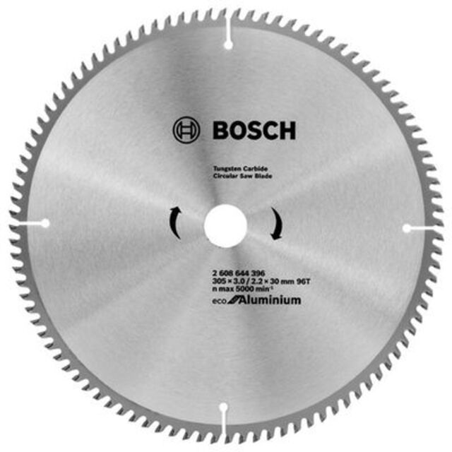 Циркулярен диск Bosch Eco for Aluminium [1]