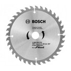Циркулярен диск Bosch Eco for Wood [1]