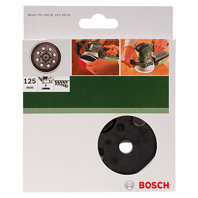 Шлифовъчен диск за ексцентършлайф Bosch [2]