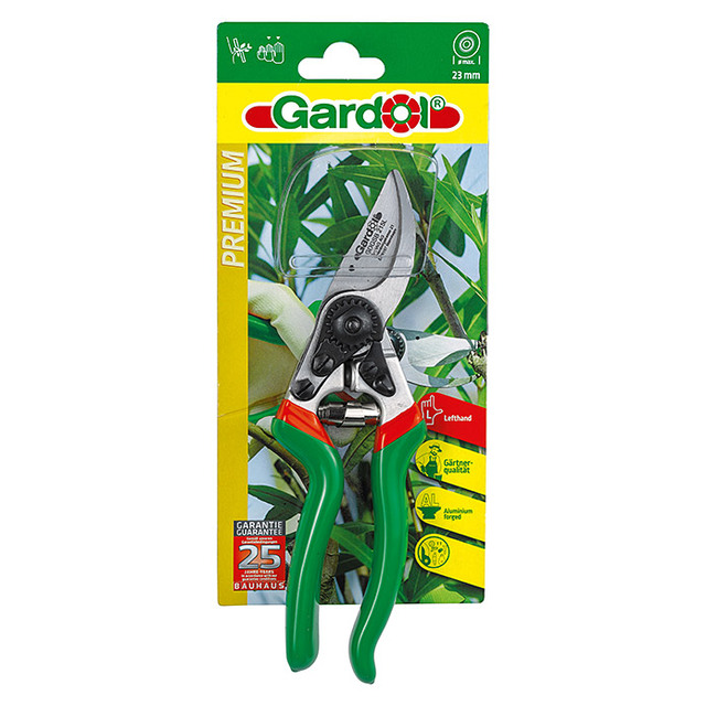 Градинска ножица Gardol Premium GDGSB 215 L [3]