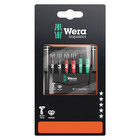 Комплект битове Wera Mini-Check Impaktor 4 [1]