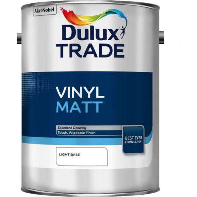 База за тониране Dulux Vinyl Matt [1]