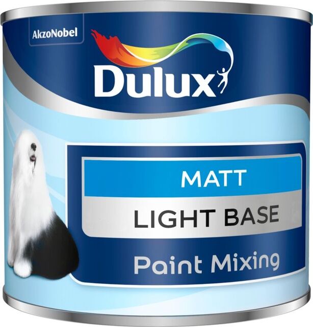 Тестер за цвят Dulux Matt Paint Mixing [1]