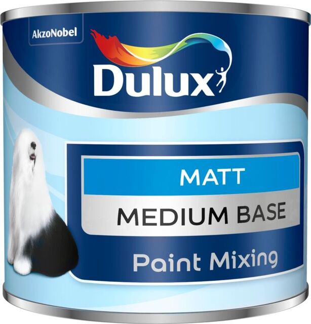 Тестер за цвят Dulux Matt Paint Mixing [1]