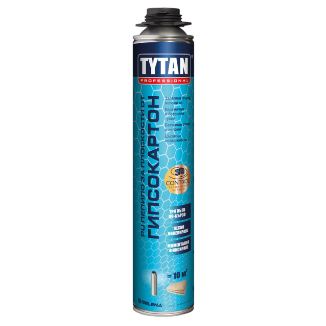 Полиуретаново лепило Tytan Professional Cardboard [1]