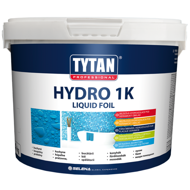 Хидроизолационна мембрана Tytan Hydro 1K [1]