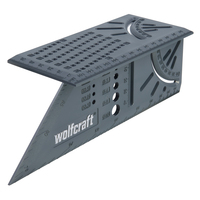 3D ъгъл за измерване Wolfcraft 