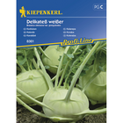 Семена за зеленчуци Kiepenkerl Алабаш Delikatess, бял [1]