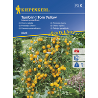 Семена за зеленчуци Kiepenkerl Чери домат Tom, жълт