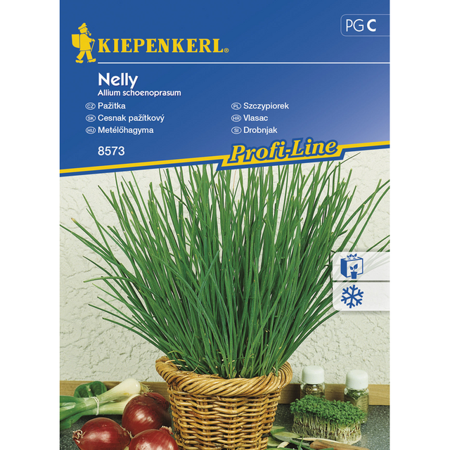 Семена за зеленчуци Kiepenkerl Див лук Nelly [1]