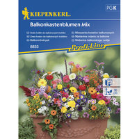 Семена за цветя Kiepenkerl Балконски цветя