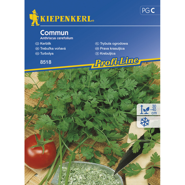 Семена за билки и подправки Kiepenkerl Керевиз  [1]