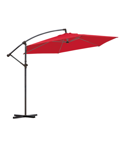 Чадър с манивела SunFun Toscana II [1]