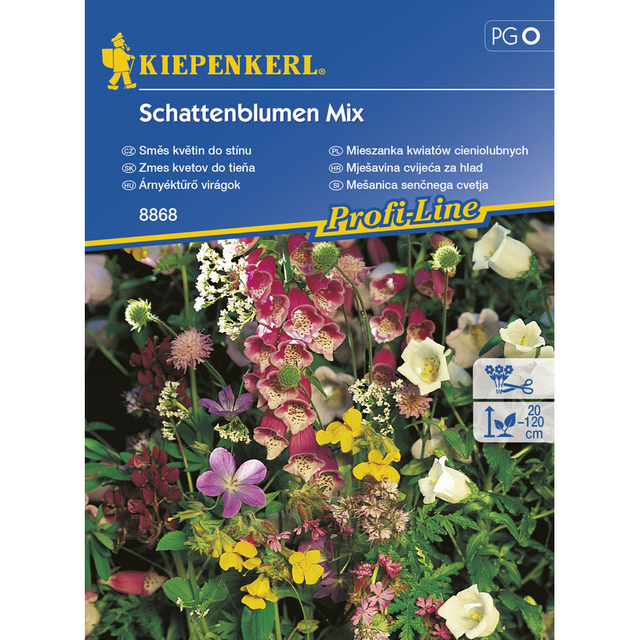 Семена за цветя Kiepenkerl Сенчести цветя [1]