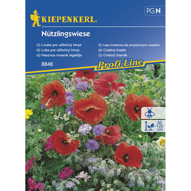 Семена за цветя Kiepenkerl Цветна ливада [1]