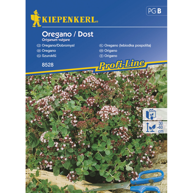 Семена за билки и подправки Kiepenkerl Риган [1]