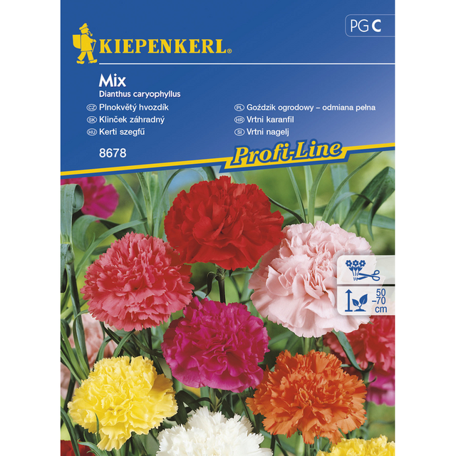 Семена за цветя Kiepenkerl Градински Карамфил  [1]