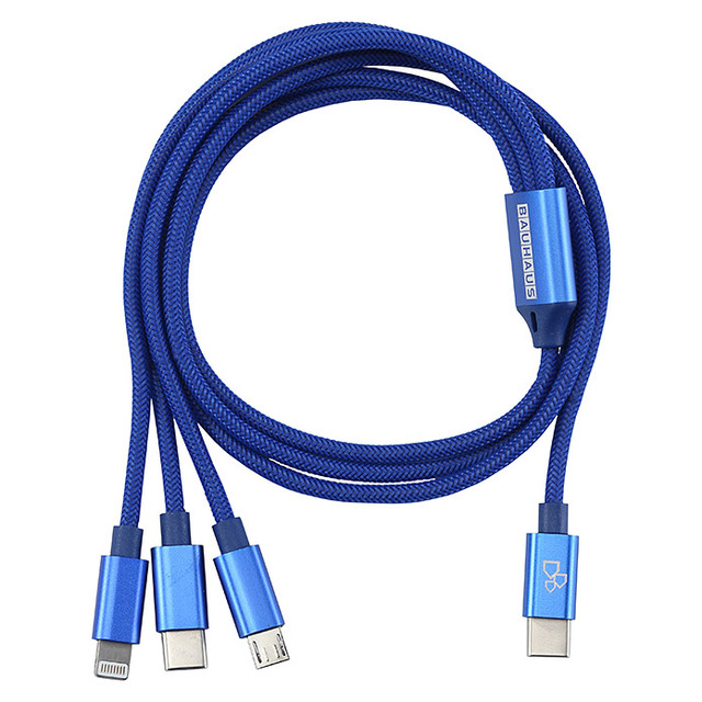 USB кабел за зареждане BAUHAUS [1]