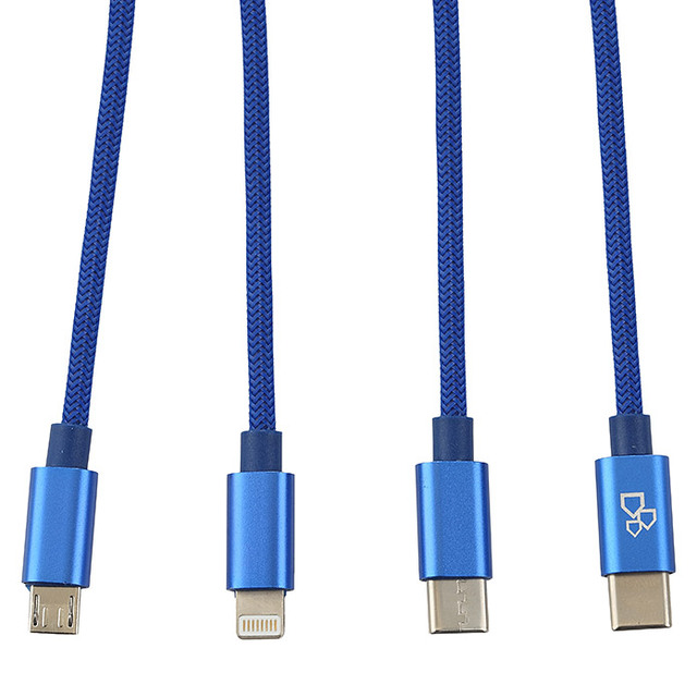 USB кабел за зареждане BAUHAUS [3]